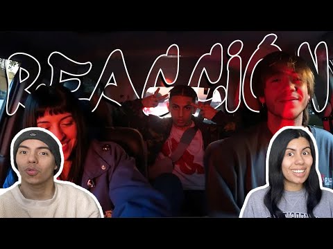 MEXICANOS REACCIONAN II Cazzu, Paulo Londra, KHEA - Si Nos Ven (Music Video) Prod By Last Dude