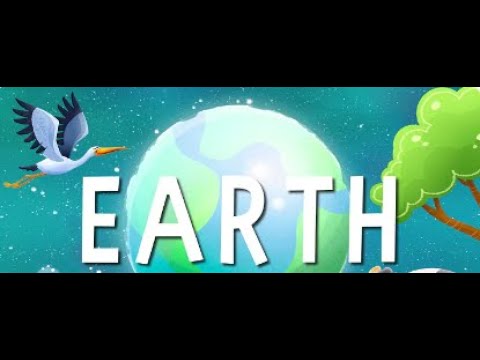 Planet Earth For Young Learners