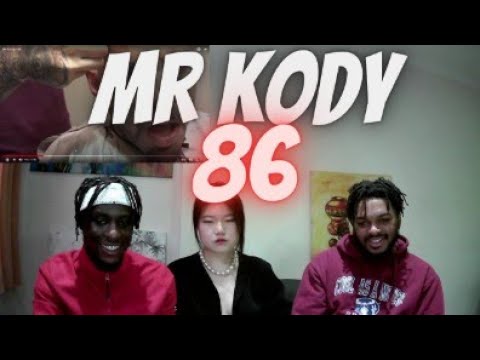 UK REACTS TO MR KORDY - 86 (REACTION) (EGYPTIAN RAP) 😳🔥🔥
