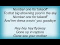 Joan Osborne - Flyaway Lyrics