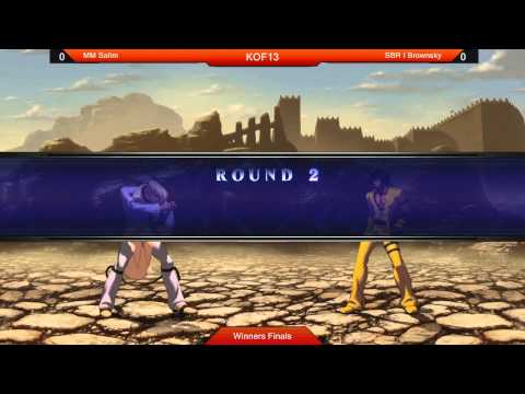 Apocalypse in Paris 2- TOP16 KOFXIII