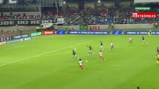 CONFIRA OS MELHORES MOMENTOS DE REMO 1x1 INTER PELO BRASILEIRÃO 2026