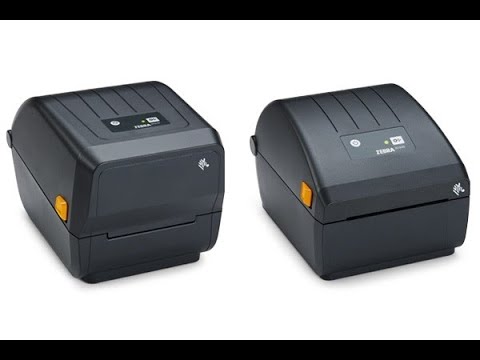 Zebra ZD220 Barcode Label Printer