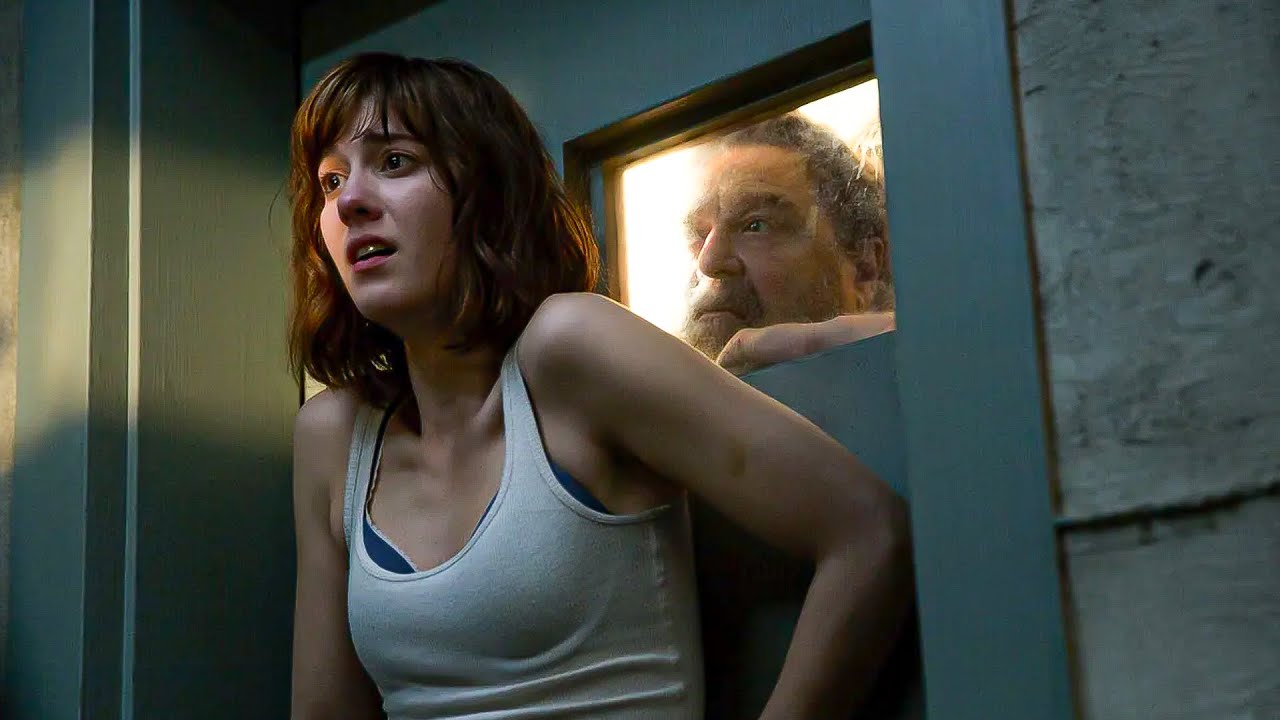 HOMEM MANTEM GAROTA PRESA EM UM BUNKER ALEGANDO QUE A TERRA ESTÁ CONTAMINADA E ELA NÃO PODE SAIR!