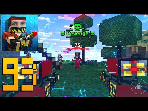 Pixel Gun 3D - Gameplay Walkthrough Part 93