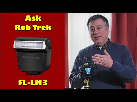 Q&A Using the Olympus FL-LM3, Best Aperture, & Adjusting White Balance ep.393