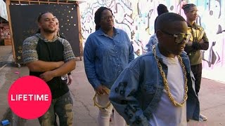 The Rap Game: Music Video Shoot Performances (Season 3, Episode 8) | Lifetime