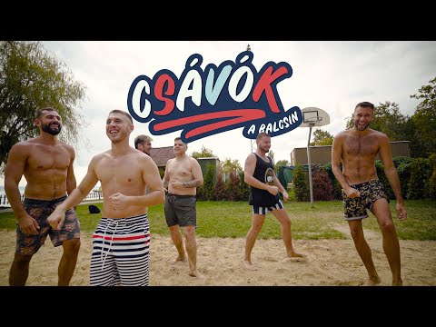 CSÁVÓK a Balcsin - 3. epizód