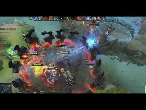KING SUMAIL vs MATUMBAMAN | OG vs Secret | The International Dota 2 | Game 1