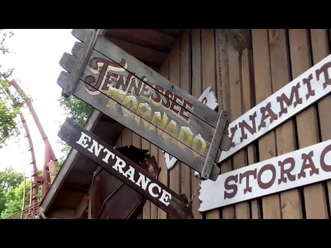 Video review of Tennessee Tornado by Coaster Studios