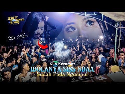 Siss Ndaa Vibrate the SACRED KILO Full of Humans Until It's Touched❗