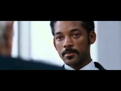 The Pursuit Of HappYness 最も感動的なシーン/w キャプション (The Pursuit Of HappYness   Most inspirational scene/w captions)