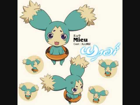 Tales of the Abyss Anime OST - 113 Mieu