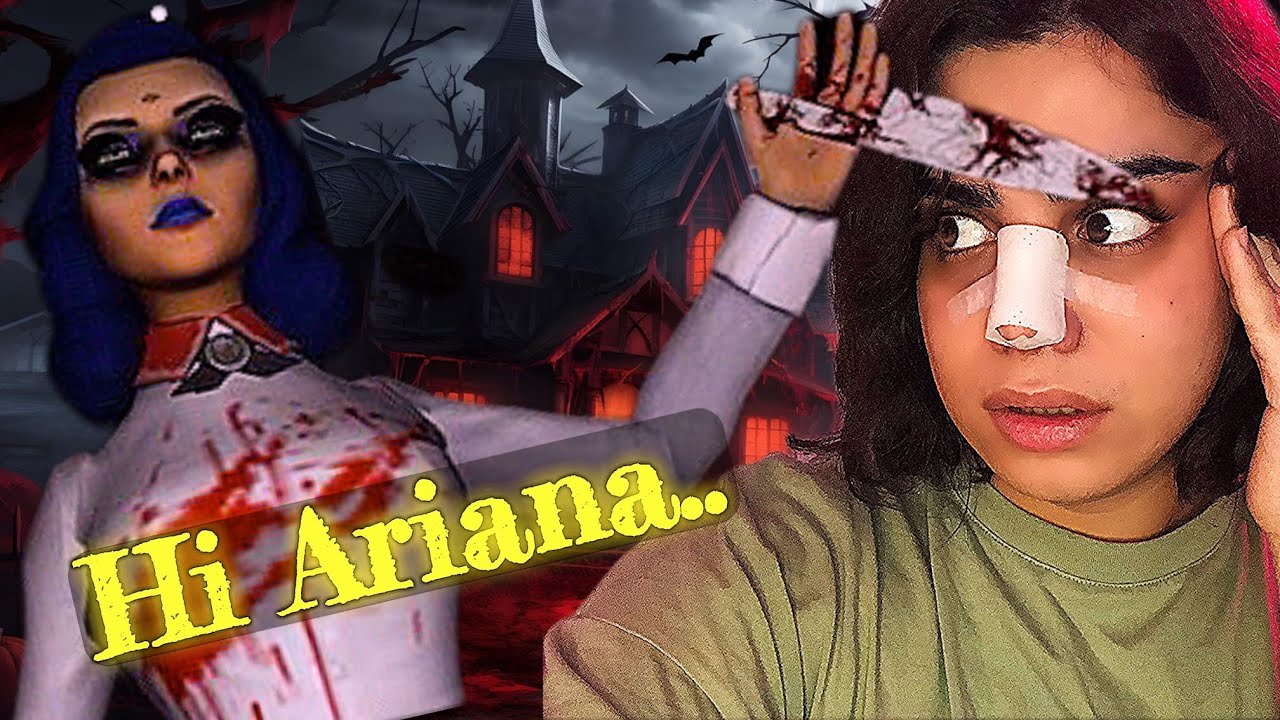 باید از دختره یواشکی فیلم بگیرم.😱