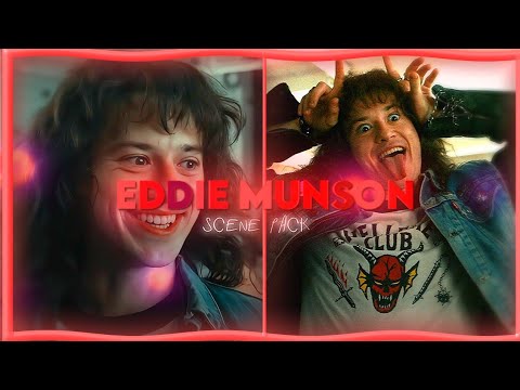 ALL EDDIE MUNSON SCENES(STRANGERTHINGS4)
