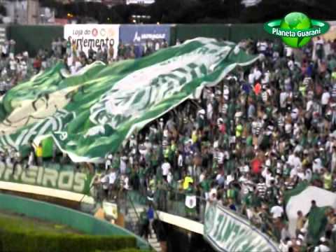 Guarani 3x1 Mirassol - Planeta Guarani