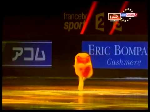 TEB 2012 EX Lena MARROCCO