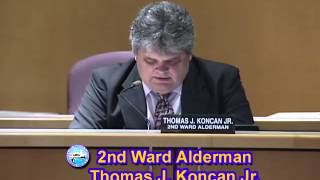 preview picture of video '2015-01-05 City of Waukegan City Council Meeting'