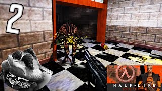 BEACN Mic came through | Half-life: Restored | Part 2
