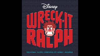 Henry Jackman - Vanellope Von Schweetz
