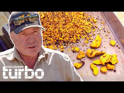 Freddy Discovers Ground Worth MILLIONS For Failing Miner | Gold Rush: Mine Rescue With Freddy & Juan