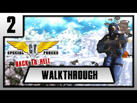 CT Special Forces : Back to Hell Playstation