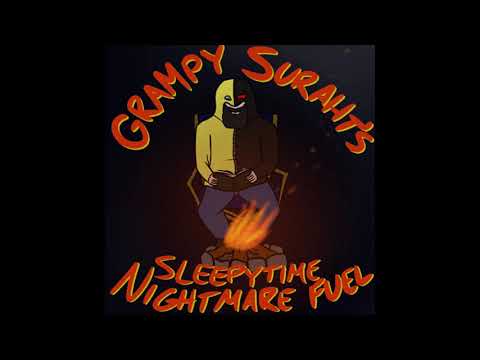 Click Clack the Rattlebag - Grampy Suraht's Sleepytime Nightmare Fuel
