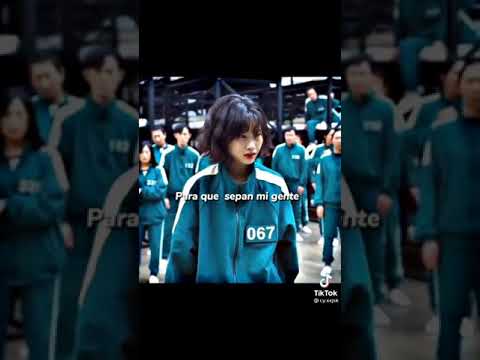 siempre clave juego de calamar 😭