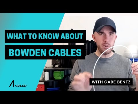 What to Know About Bowden Tubes for 3D Printing