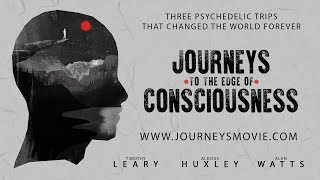 Journeys to the Edge of Consciousness (2019) - Official Trailer