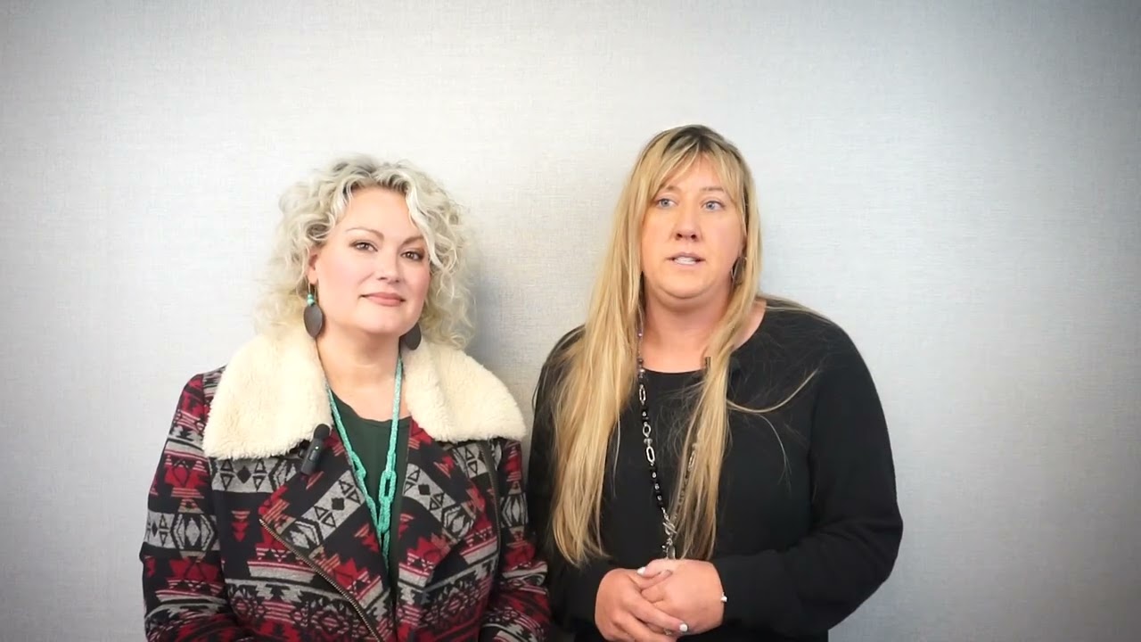 Captivate testimonial form Realtors Amber and Brandi