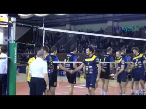 Mecz Camper Wyszków - Stal Nysa - skrót