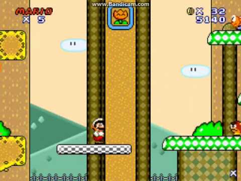 SMF Challenge 2 | World 2-5: Desert Athletic