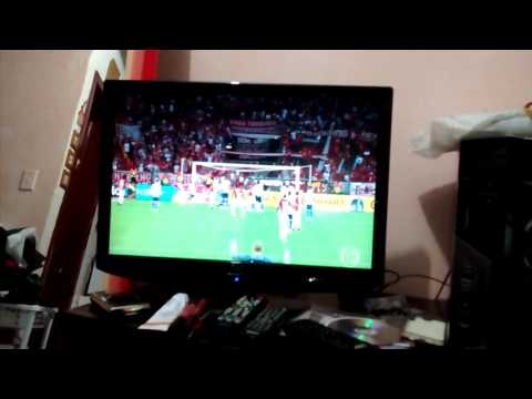 Gol aylon inter x fortaleza