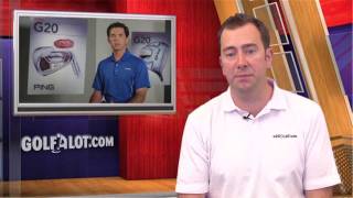 Ping G20 Irons Review by Golfalot.com