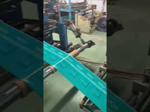 Dây chuyền sản xuất túi đáy đứng có vòi, bao bì nhựa, bao bì hóa mỹ phẩm