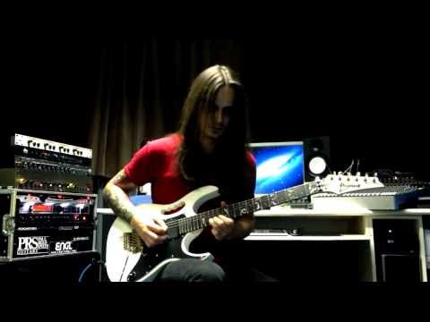 Boban Vasileski / For The Love Of God - Steve Vai / (Cover)