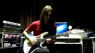 Boban Vasileski / For The Love Of God - Steve Vai / (Cover)