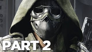 GHOST RECON BREAKPOINT Walkthrough Gameplay Part 2 - NOMAD (FULL GAME)