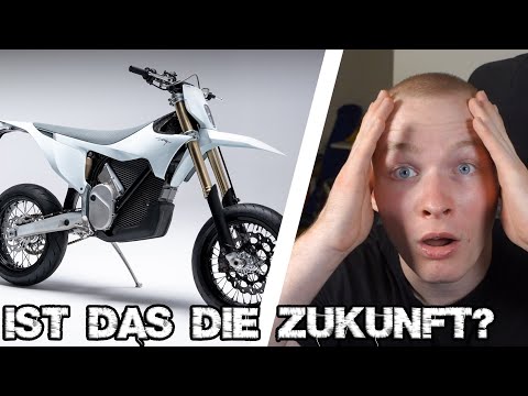 Diese 80PS SUPERMOTO zerstört ALLES Stark Varg SM!! 😳🔥 | MotoPeer REAGIERT