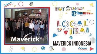Maverick Indonesia: Tribunnews Menjadi Referensi Berita Nomor Satu di Indonesia