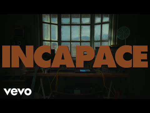 Salmo - INCAPACE (Official Visual Video)