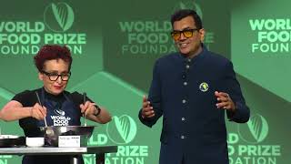 2025 Borlaug Dialogue | Recipe for Innovation: Nourishing People, Sustaining Planet