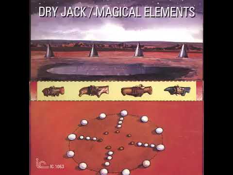 Dry Jack - Lit Spinners (1979)