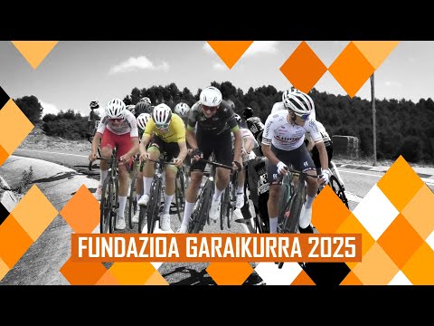 FUNDAZIOA GARAIKURRA 2025 | JUNIORRAK | SODUPE