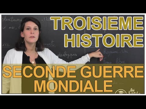 download lagu mp3 mp4 Seconde Guerre Mondiale 3eme, download lagu Seconde Guerre Mondiale 3eme gratis, unduh video klip Seconde Guerre Mondiale 3eme