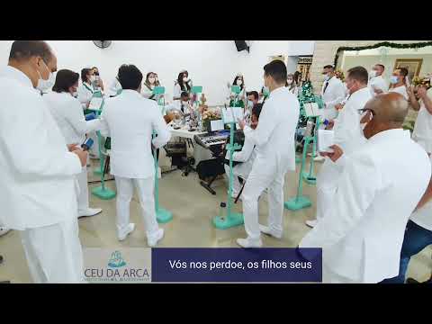 EU DEVO AMAR ❤️ MESTRE IRINEU - CEU DA ARCA Santo Daime - Sorocaba/SP