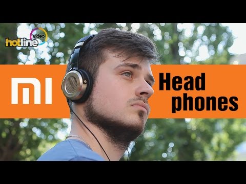 Обзор Xiaomi Mi Headphones (