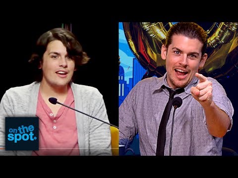 On The Spot: Ep. 100 - EPISODE 100 | Rooster Teeth