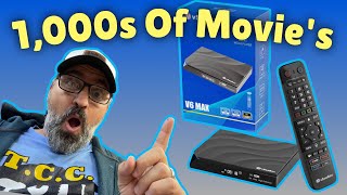 vSeeBox v6 Max: This Box Says It Can Replace Cable... Let's Test It!